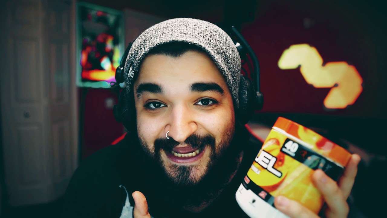Мой ТОП-5 вкусов G FUEL 2019 года!