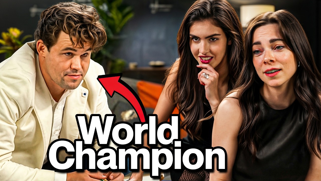 I Played Magnus Carlsen