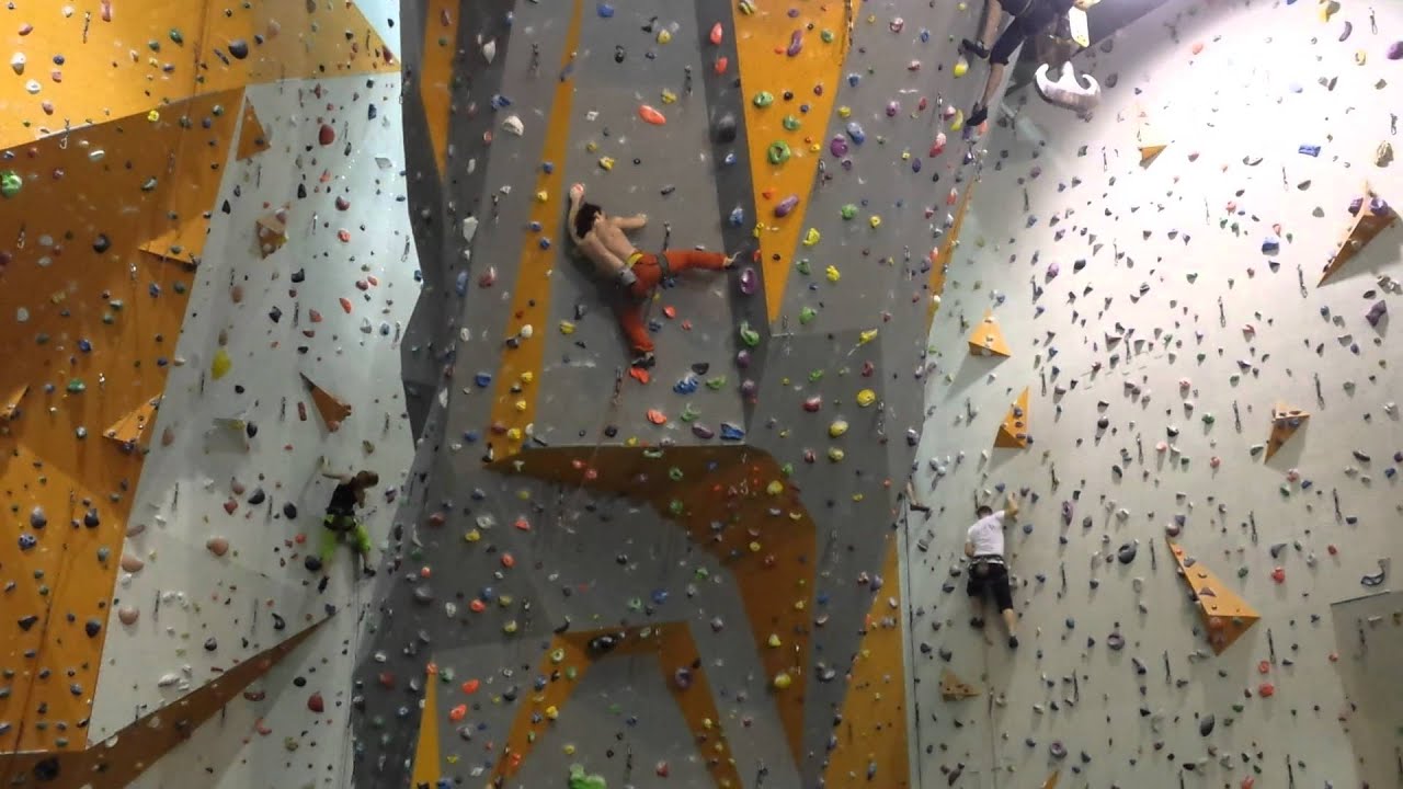 Michal Římanek - Bigwall, 7c+