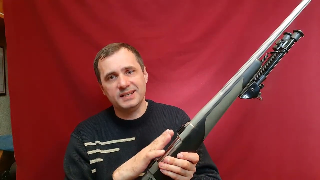 Sako 75 Finnlight 300 win mag самое универсальное оружие и калибр в арсенале Охотника.