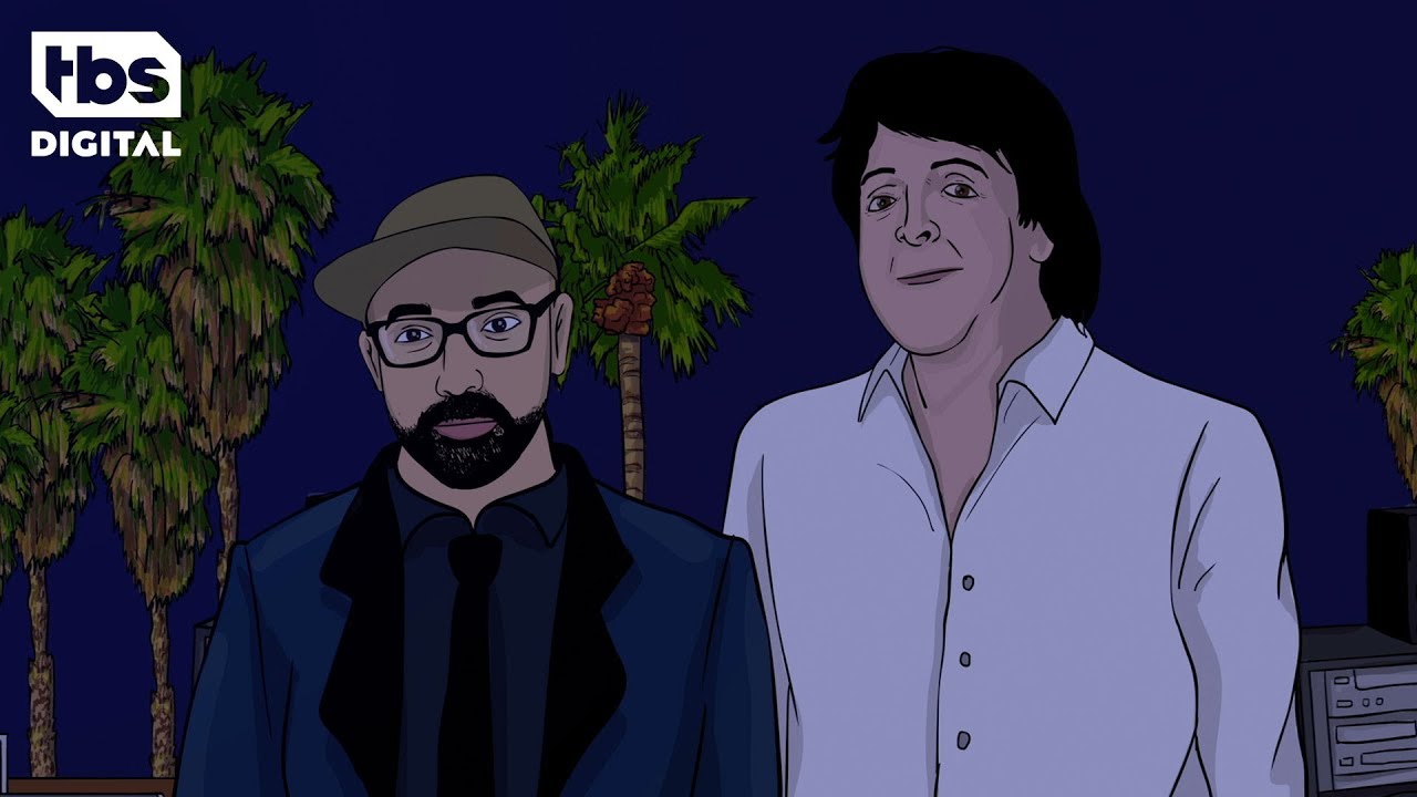 Storyville with DJ Nu-Mark (feat. Paul McCartney and Jurassic 5) | TBS Digital