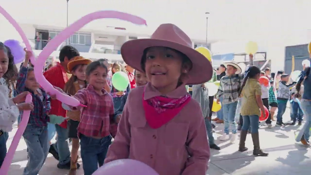 La Estrella De Los Bailes | Popurrí Niños | (Video Oficial 2025)