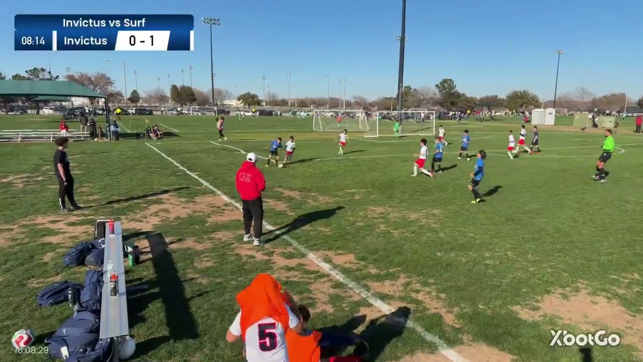 Invictus White vs Dallas Surf [2.21.26]