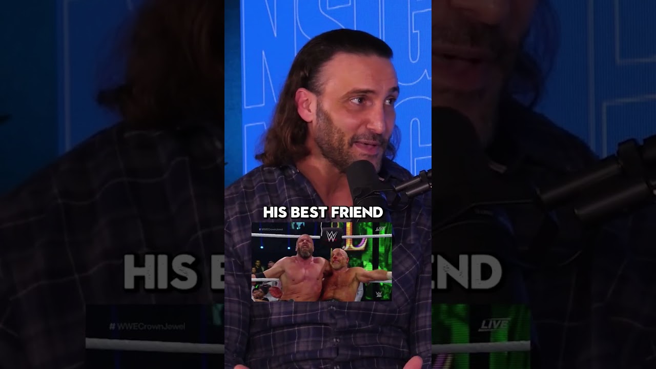 Did Triple H Bury Chris Masters?