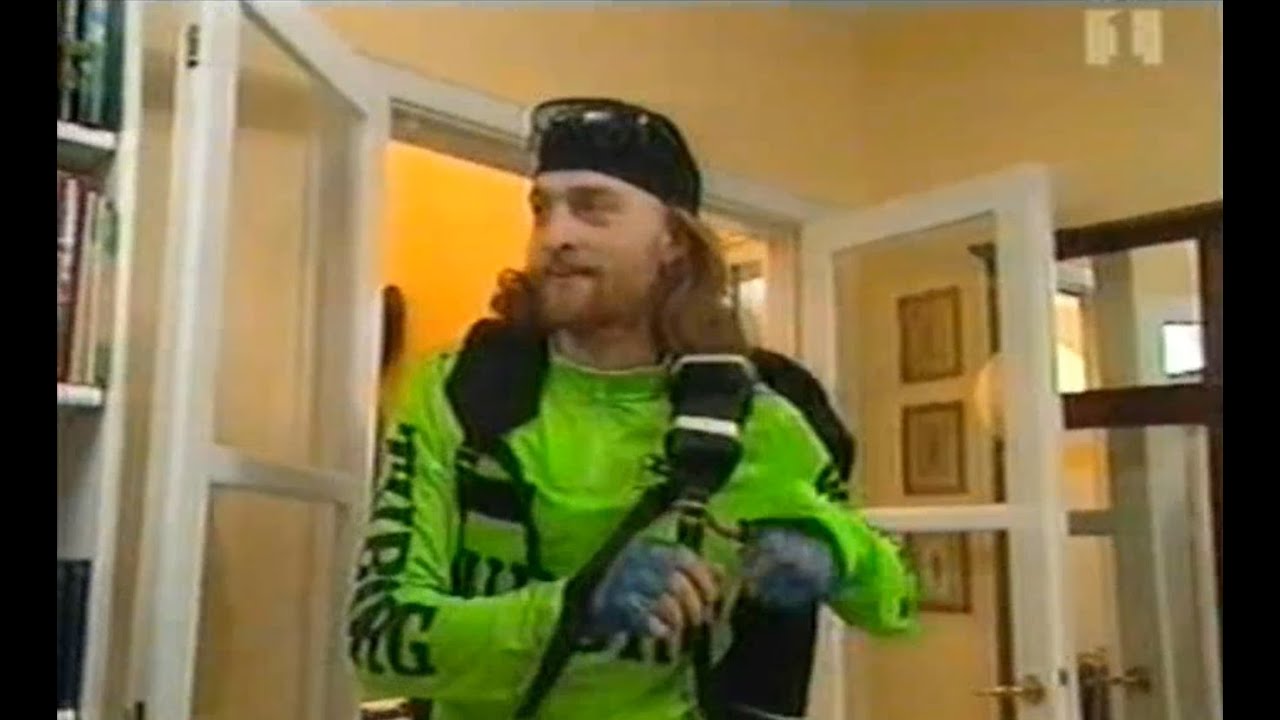 TV program - Hjem k&aelig;re hjem. Gr&oslash;nt bud leverer r&oslash;gelse 1998