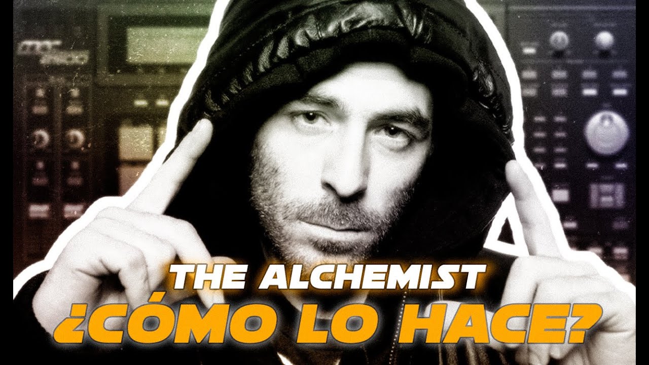 Tecnicas de sampling - THE ALCHEMIST como chopea 🔥