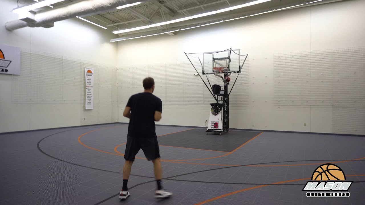 shooting machine