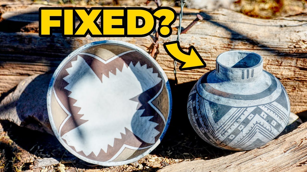 Reduction Pit Firing Experiments - Fixing My Past Mistakes