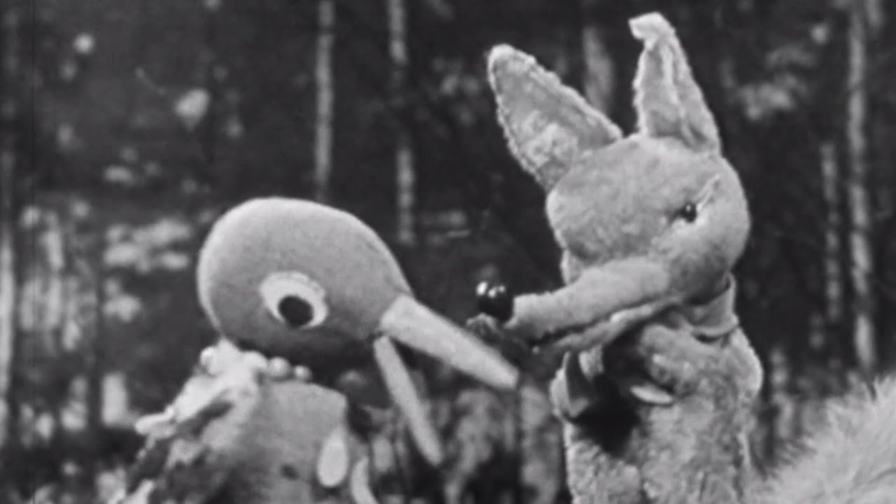 Fr&uuml;he Folge &bdquo;Fuchs und Elster&ldquo; (1967)