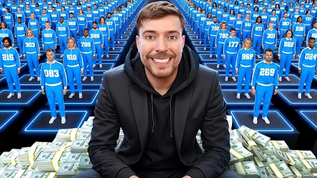 30 Celebrities Fight For $1,000,000? 