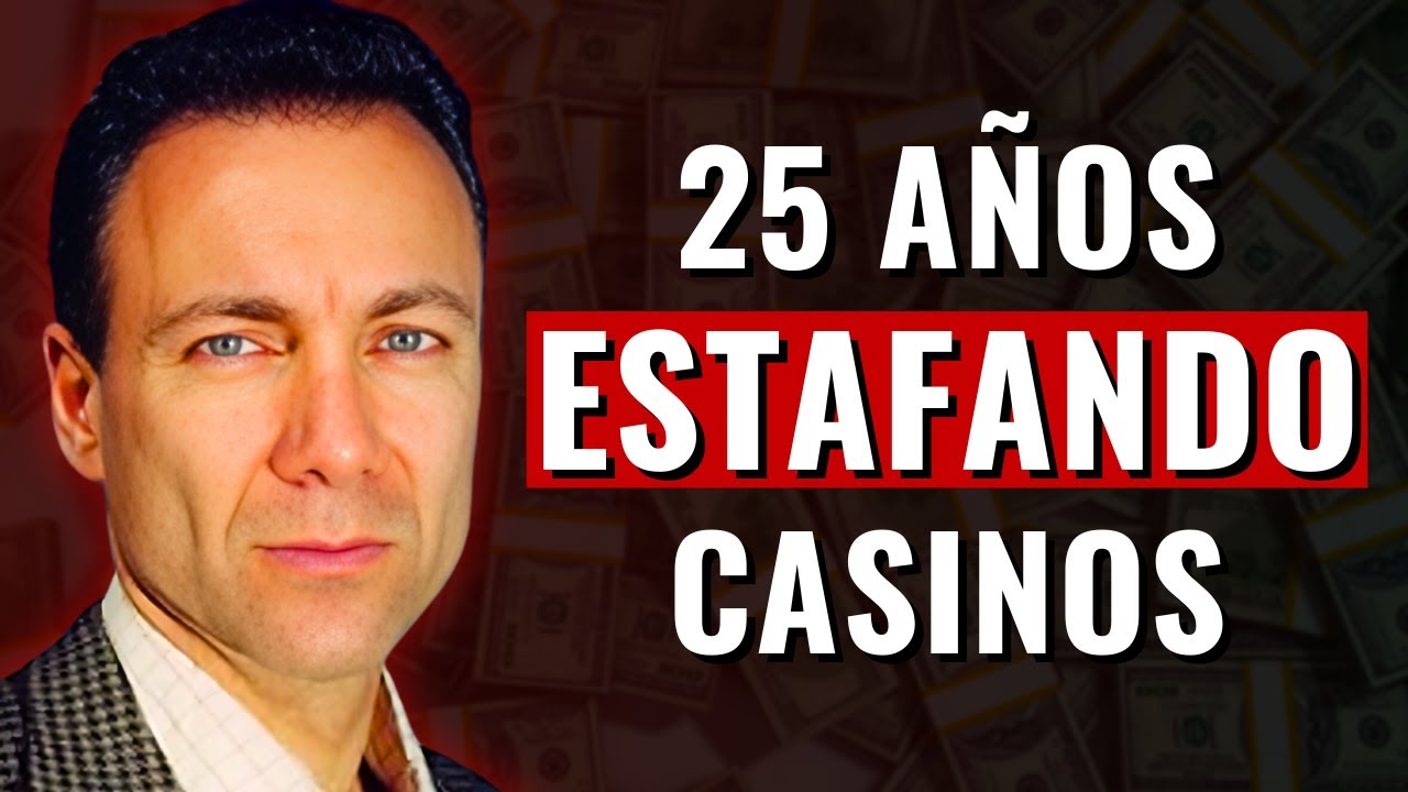 El Indetectable Estafador de Casinos - Richard Marcus 🎭
