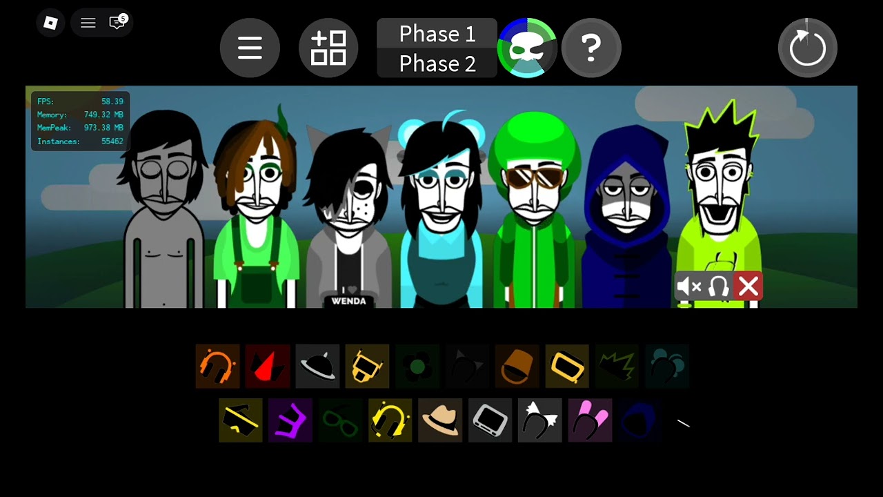 Incridibox spru what 