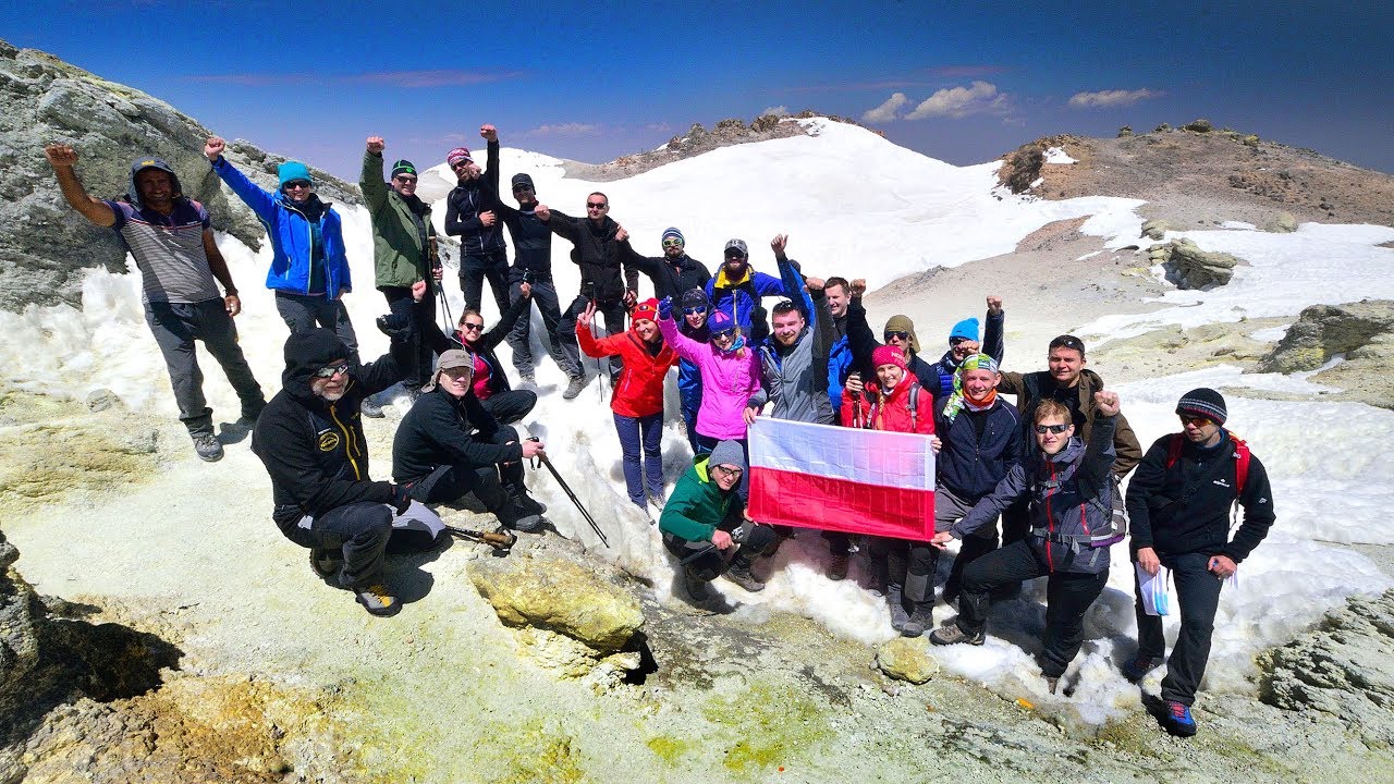 Damavand 2016 &ndash; kulisy wyprawy bez retuszu /4K