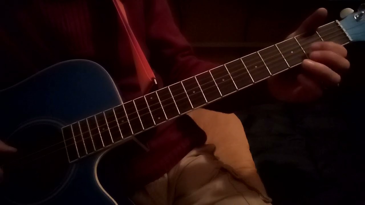 How to change your guitar into a sitar or veena - Guitar tutorial by John Kremer
