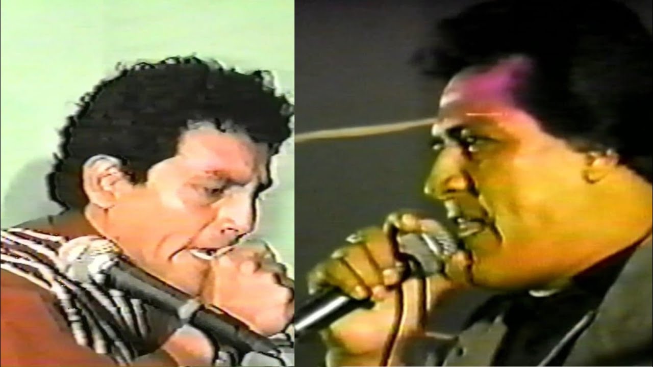 MANO A MANO PERCY CHAPO&Ntilde;AY / PEDRO BENITEZ / GRUPO GUINDA 1997 - ARMONIA 10 1996