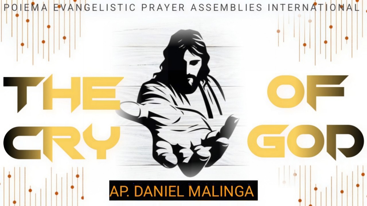 LIVE MID-WEEK SERVICE II THE CRY OF GOD