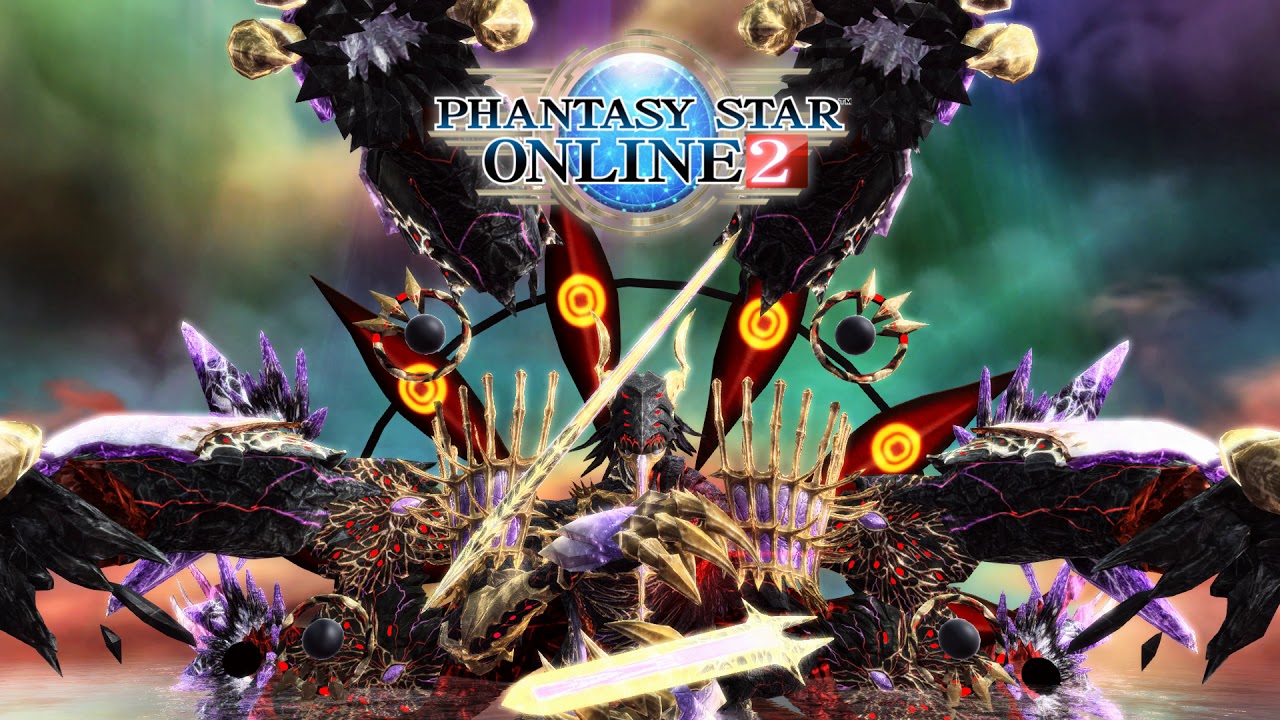 Phantasy Star Online 2 - Over the Universe Battle Mix