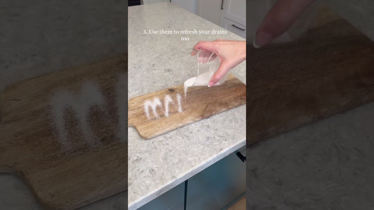 5 cleaning hacks that ACTUALLY work 🙌🏼 #cleaninghacks #cleaningtips #cleaningmotivation #cleaning