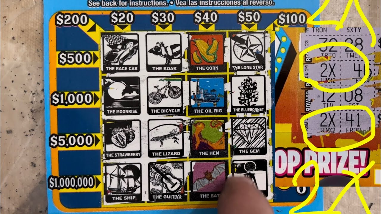 $20 LOTERIA 🥇 2X 2X CASH PARTY 🎈 NICE WINS