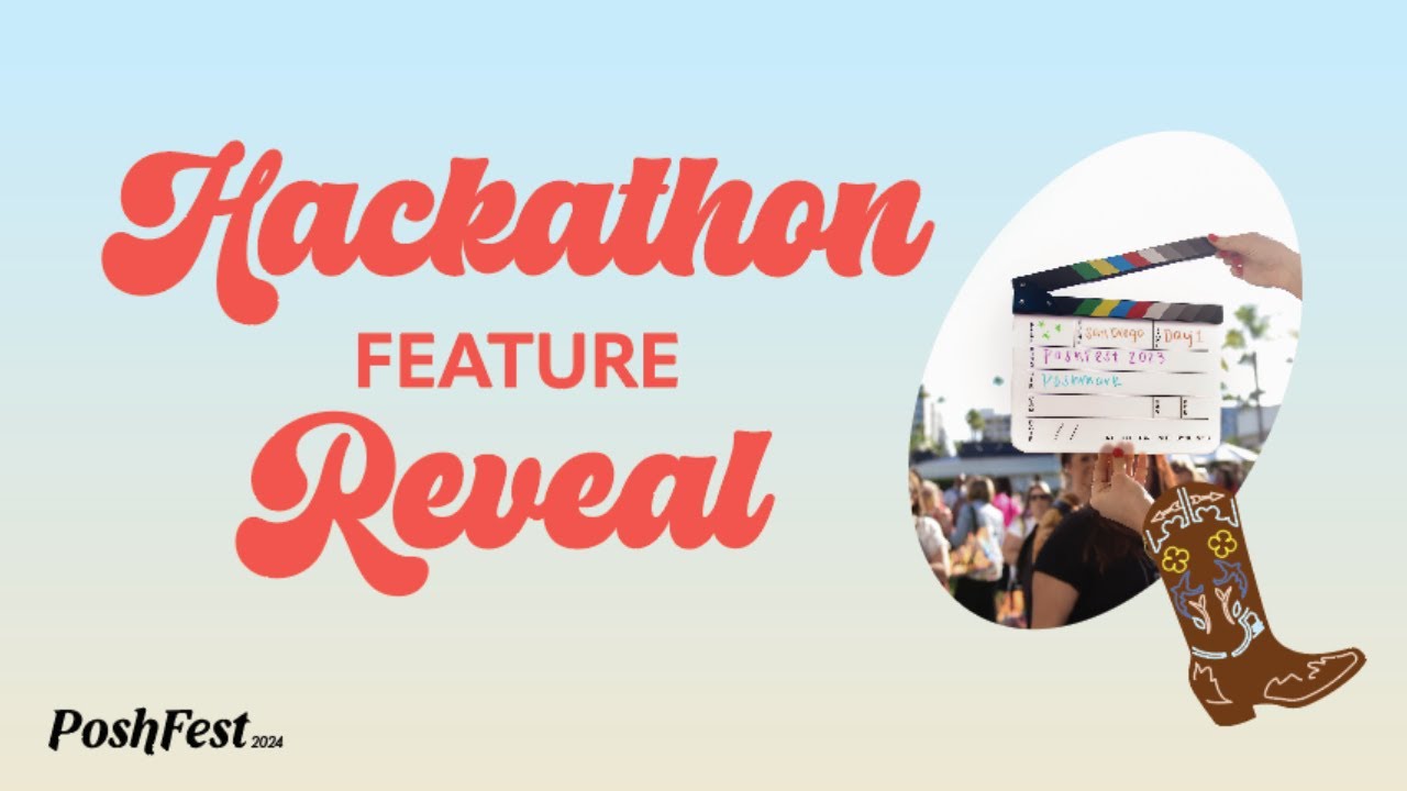 PoshFest 2024 | Hackathon Reveal