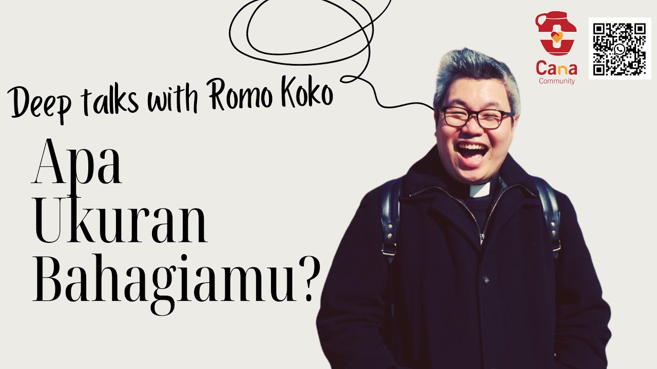 APAKAH UKURAN BAHAGIAMU SAMA DENGAN UKURAN TUHAN?