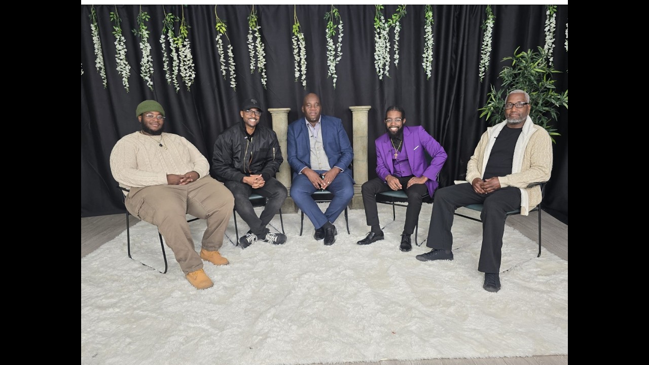RiseUp &Walk…Let’s Talk! Panel Discussion Episode 5