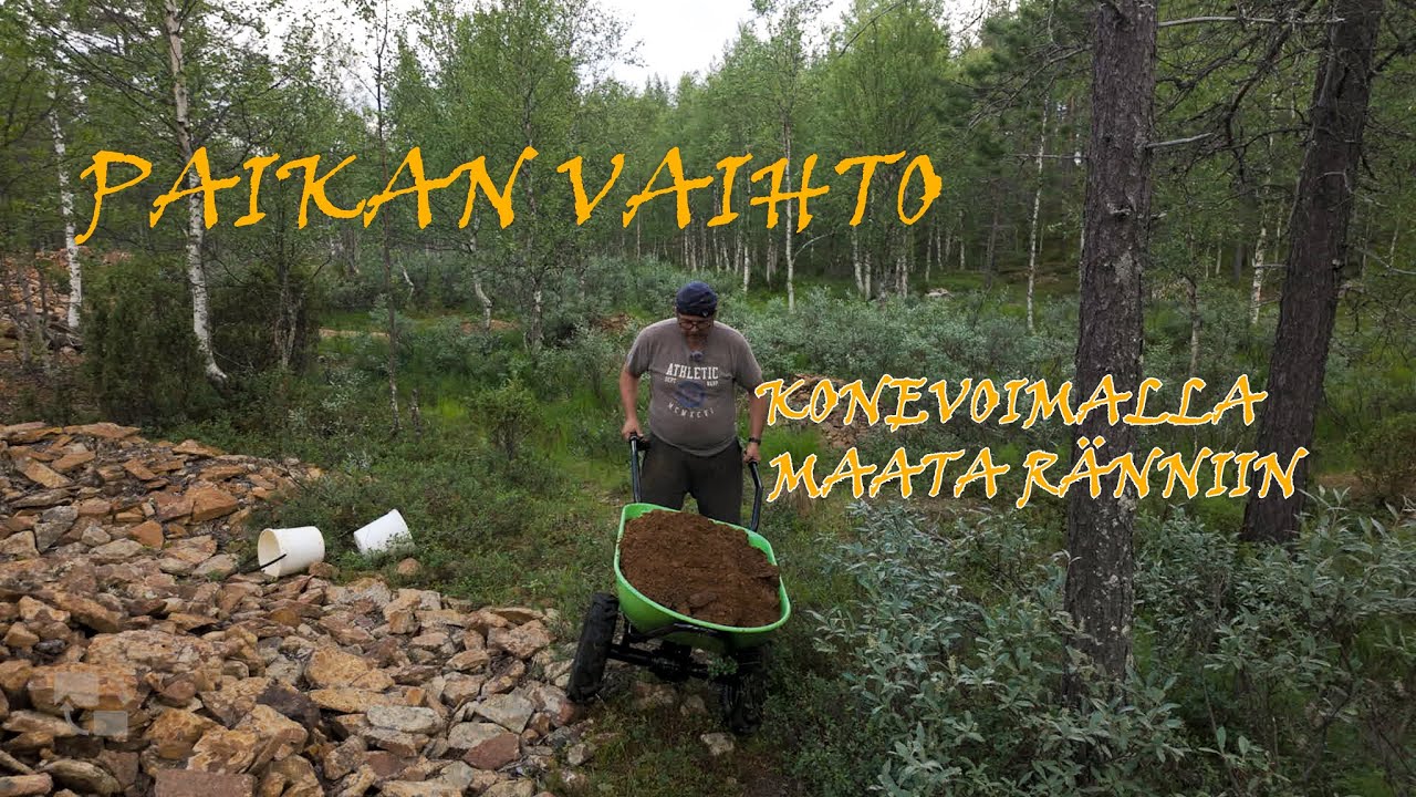 Montun vaihto paremman kullan perässä 2025