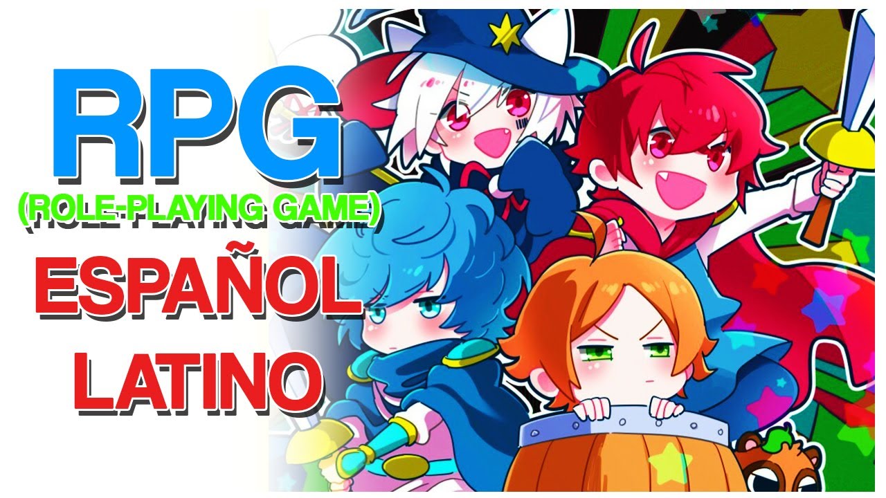RPG - Role-Playing Game (SoraMafUraSaka)【Cover Espa&ntilde;ol Latino】