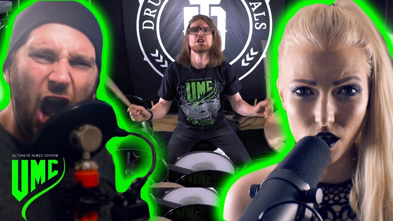 Royal Beggars - Architects [Metal Cover] feat. Archie Wilson, Anna-Lena Derer, Andrew Baena