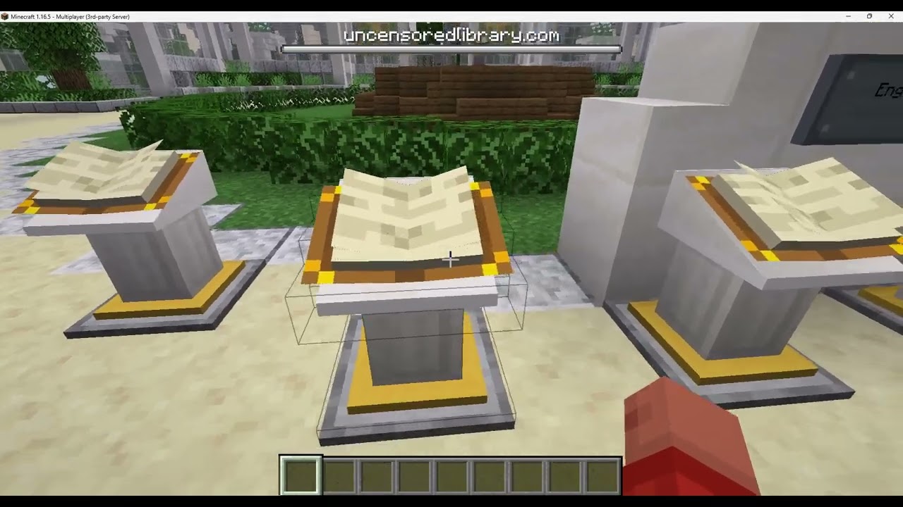 brazil uncensored library