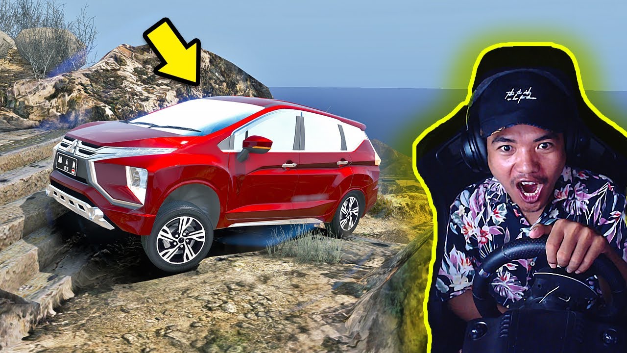 Xpander 2020 FWD BERANI NAIK GUNUNG TERTINGGI - GTA 5
