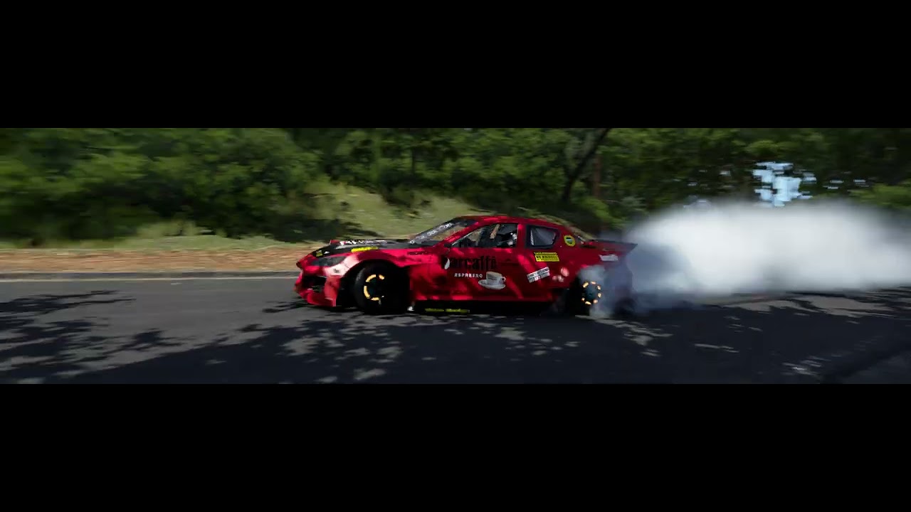 Assetto Corsa//Gunsai//Mazda RX8 BDP