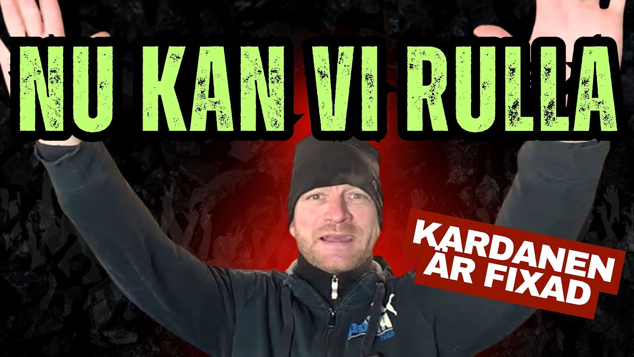 ​Byta kardan på skåpbil | Driveshaft Replacement & Autodoc Unboxing