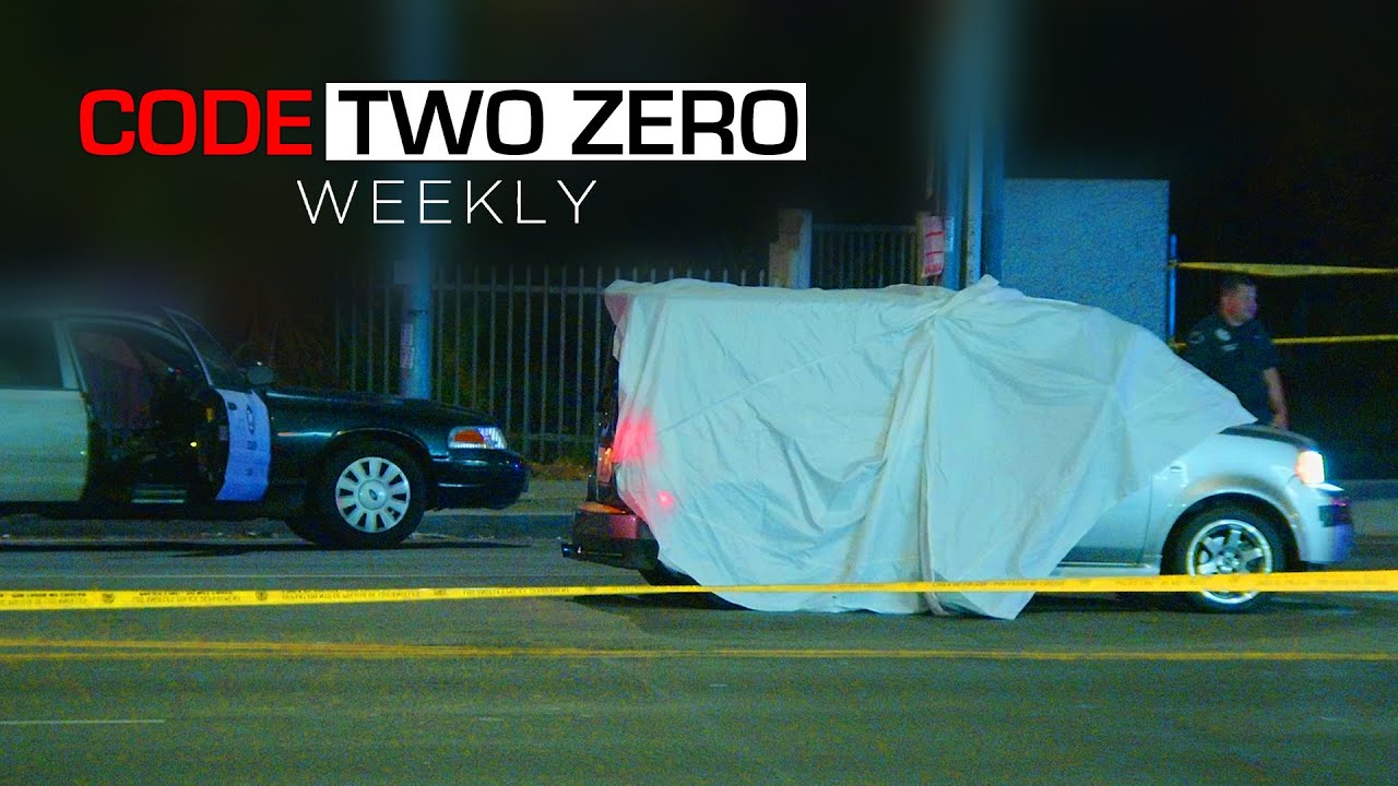 Road Rage Homicide | C20 | Weekly
