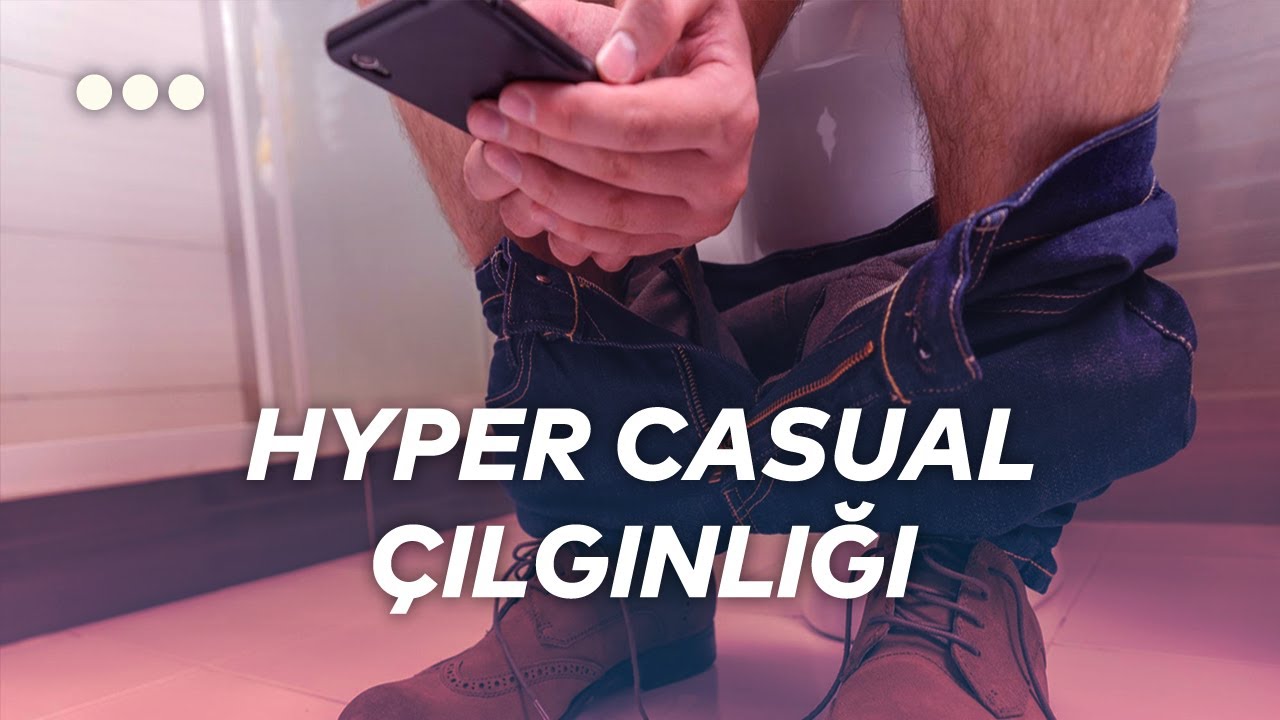 Hyper Casual Oyun Mekaniği Nasıl Olmalı?