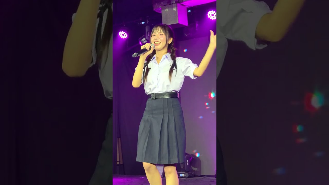 260215 (Maple Fancam) Baby Bears - ใจฉันตามเธอไป (Cover) @ Baby Bears's Day [4K60FPS]
