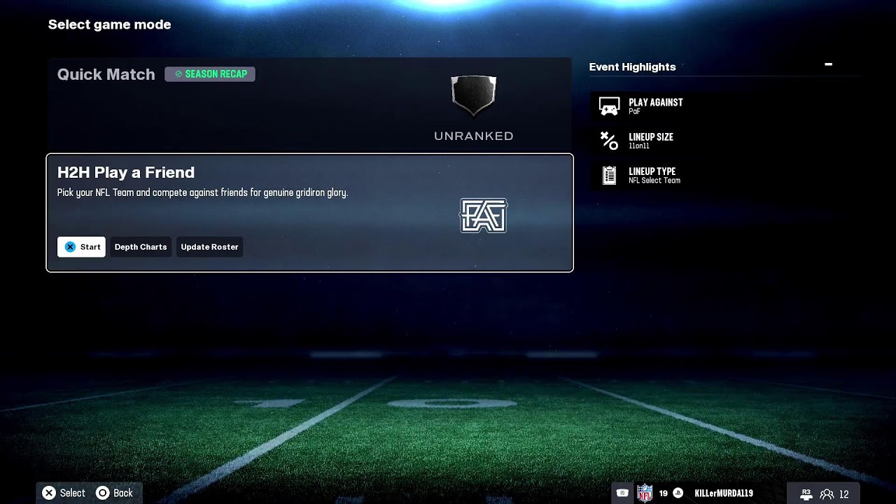 Madden