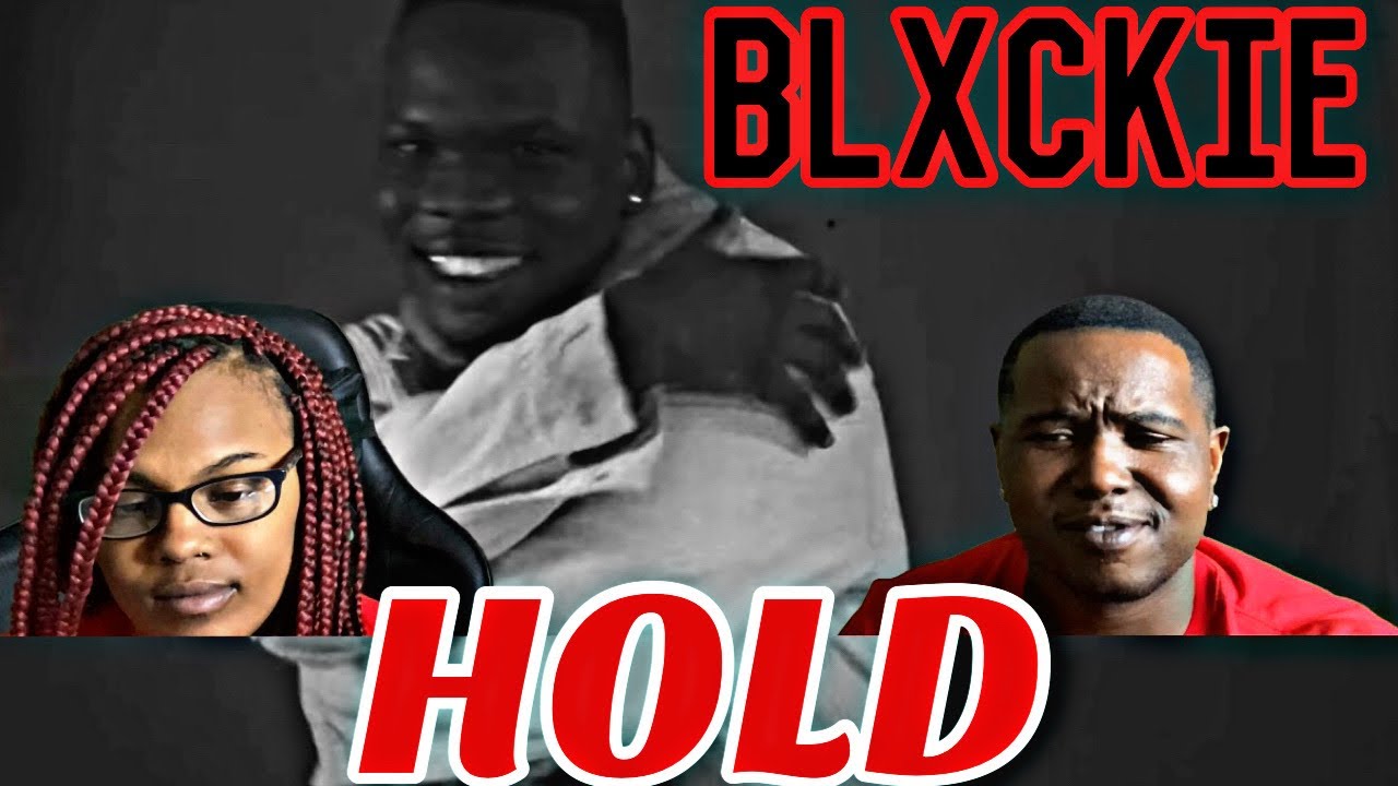 BLXCKIE - HOLD (OFFICIAL MUSIC VIDEO) | REACTION