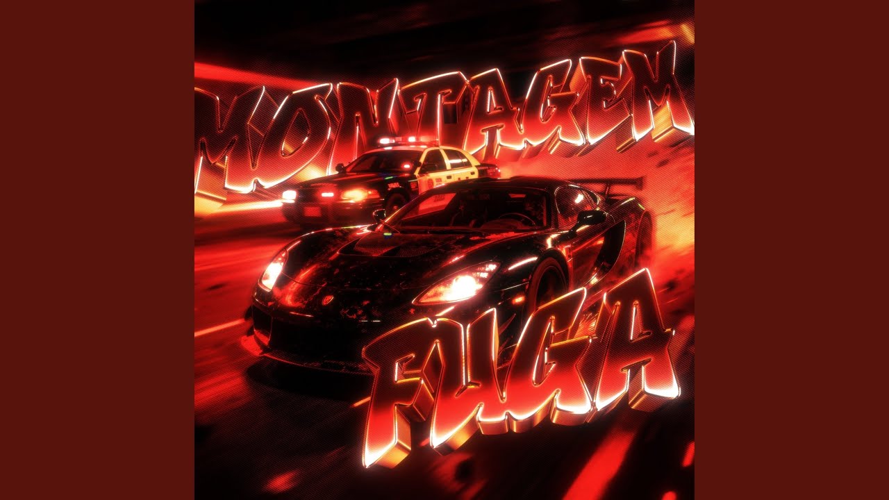 MONTAGEM FUGA (SLOWED)