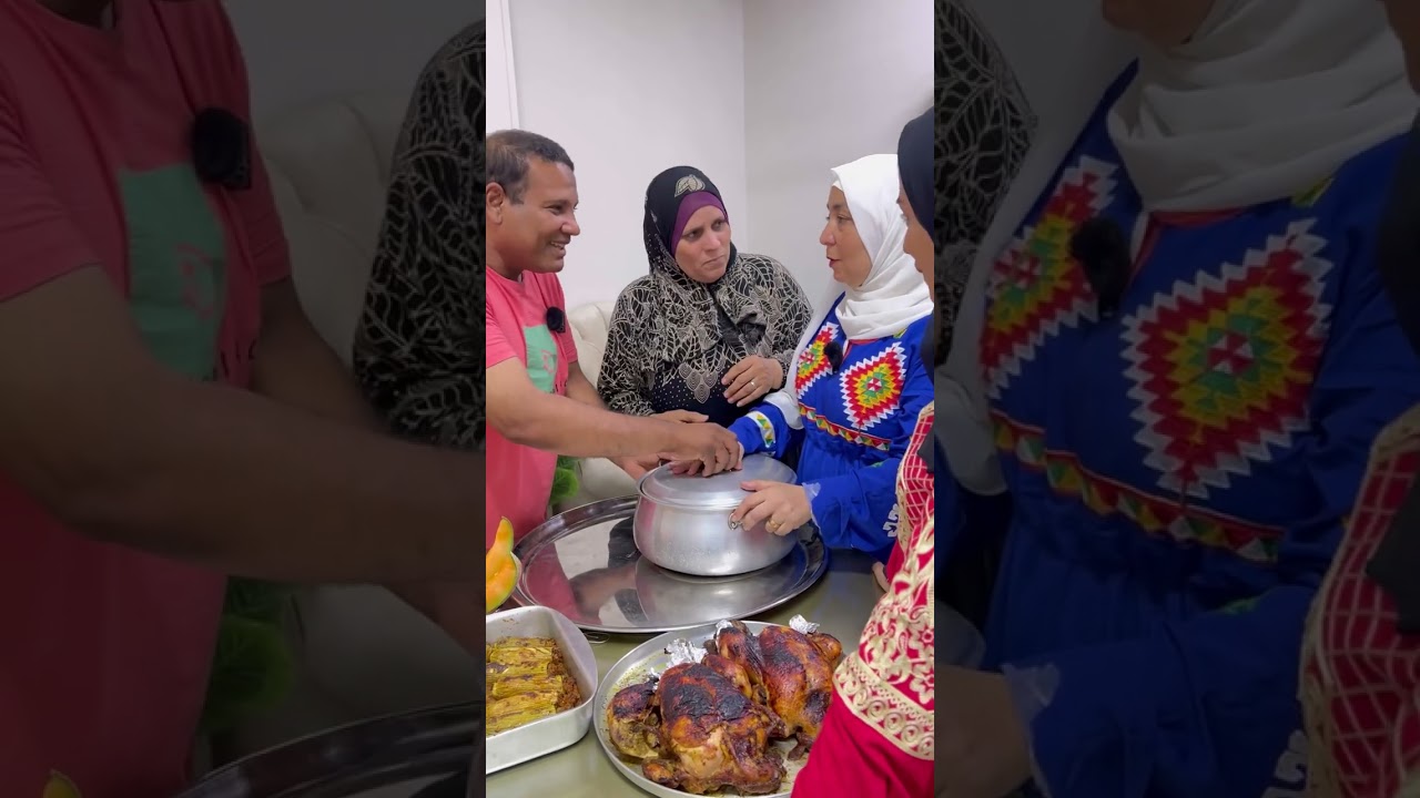 ام الزوج واخت جوزها عملو شيء غريب معها وردالفعل😱