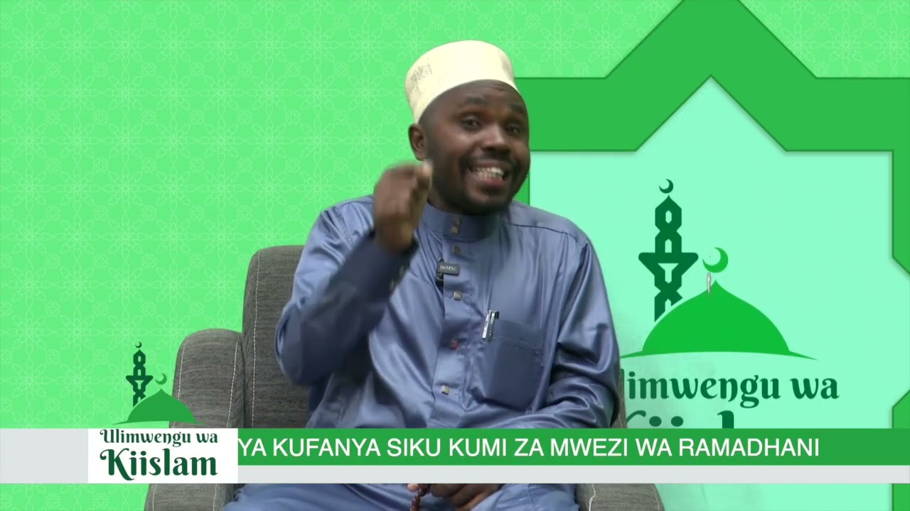ULIMWENGU WA KIISLAMU 09.03.2026