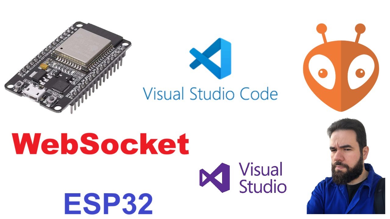 ESP32: comunicação WiFi com WebSocket