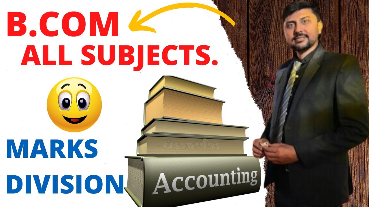 B com Part-1 complete subjects introduction| B.com | Complete information|