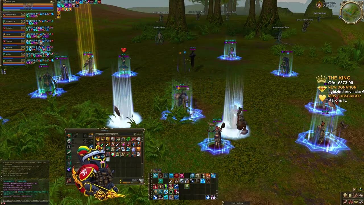 🔴LIVE - OPA PIRMADIENIS GRINDINAM / LDK CP / BISKI KLASIKOS / DAY 4 / !dc !server