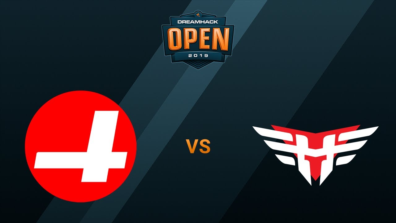 CR4ZY vs Heroic - Map 1 - Grand Final - DreamHack Open - Rotterdam 2019