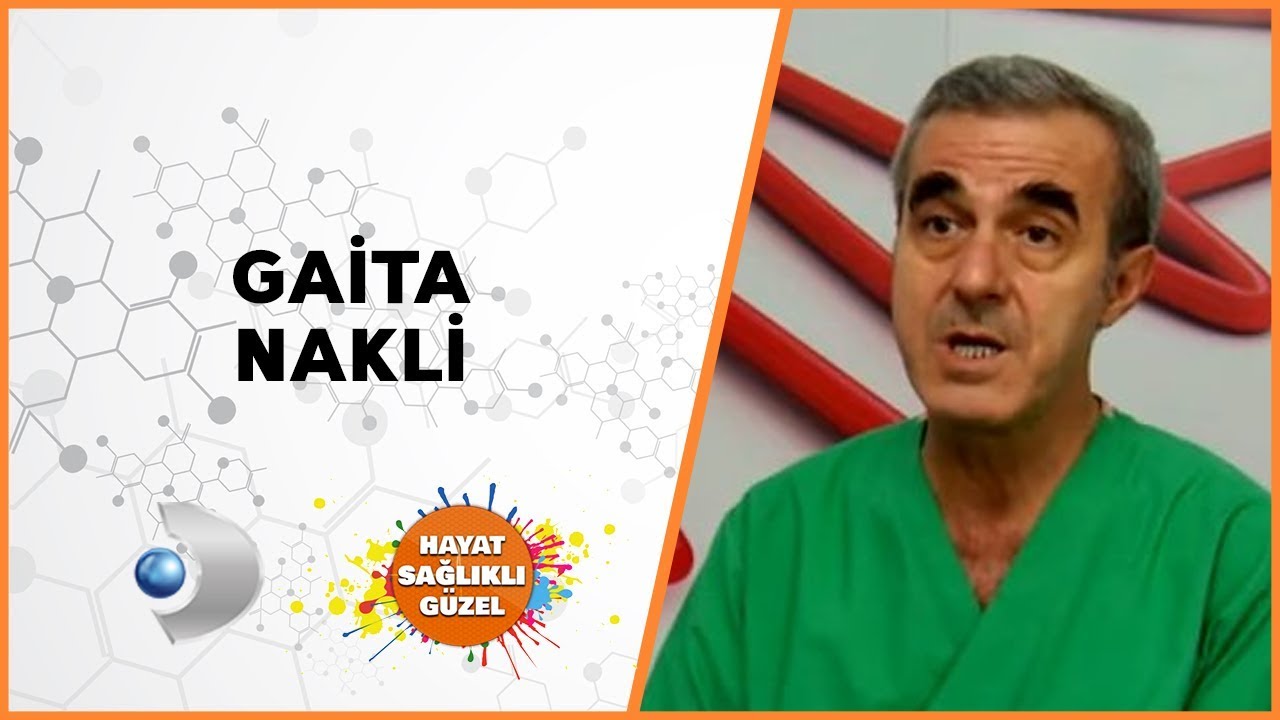 Gaita Nakli | Prof. Dr. Ahmet Uygun | Hayat Sağlıklı Güzel