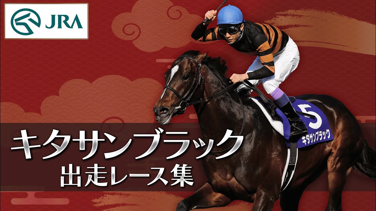 【出走レースまとめ】キタサンブラック - 名馬の軌跡 - | JRA公式