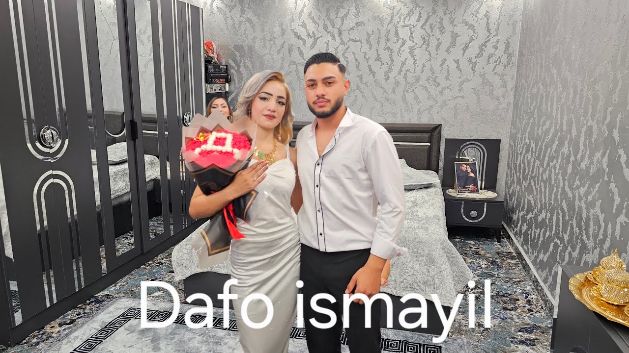 Jenidba na Dafo ve ismayil