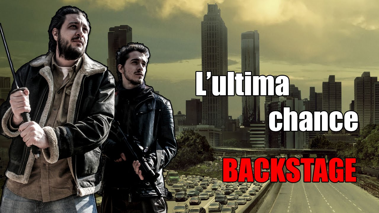 Backstage L'ultima chance