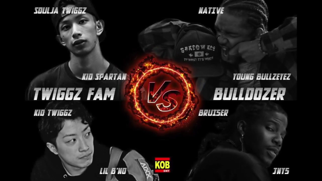 Twiggz Fam vs BULLDOZER | CALL OUT BATTLE